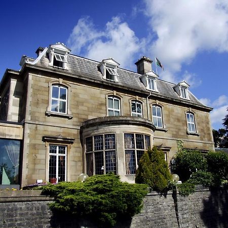 Hotel The Manor House At Celtic Manor Newport  Zewnętrze zdjęcie