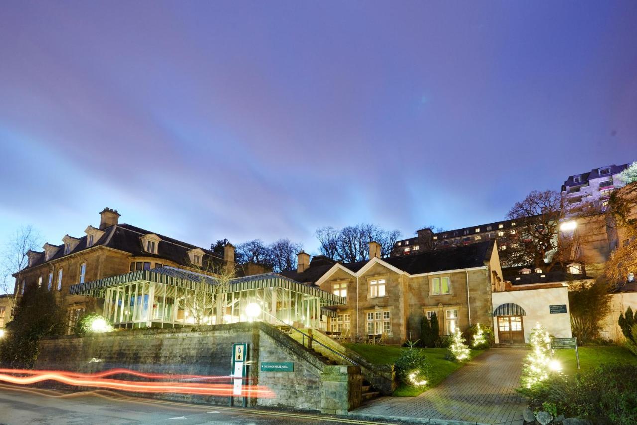 Hotel The Manor House At Celtic Manor Newport  Zewnętrze zdjęcie