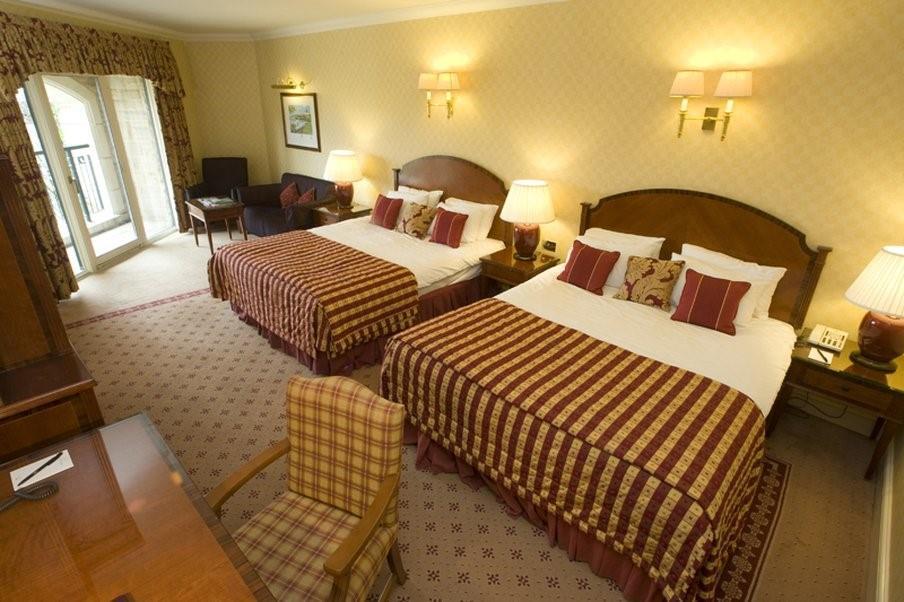 Hotel The Manor House At Celtic Manor Newport  Pokój zdjęcie