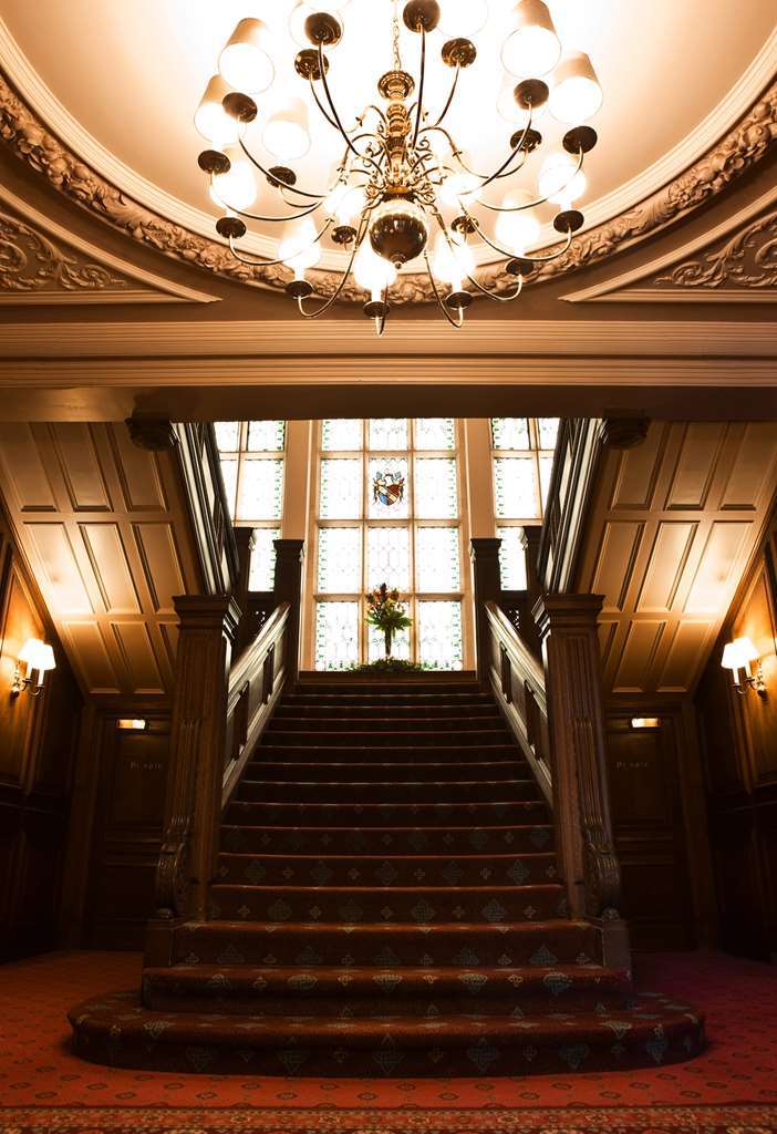Hotel The Manor House At Celtic Manor Newport  Wnętrze zdjęcie