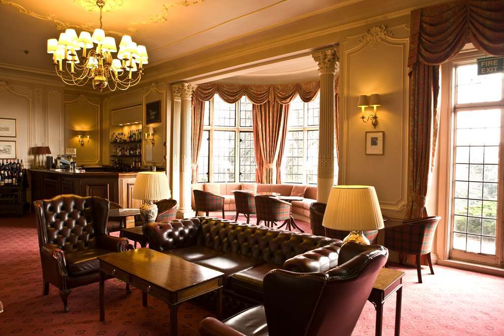 Hotel The Manor House At Celtic Manor Newport  Wnętrze zdjęcie