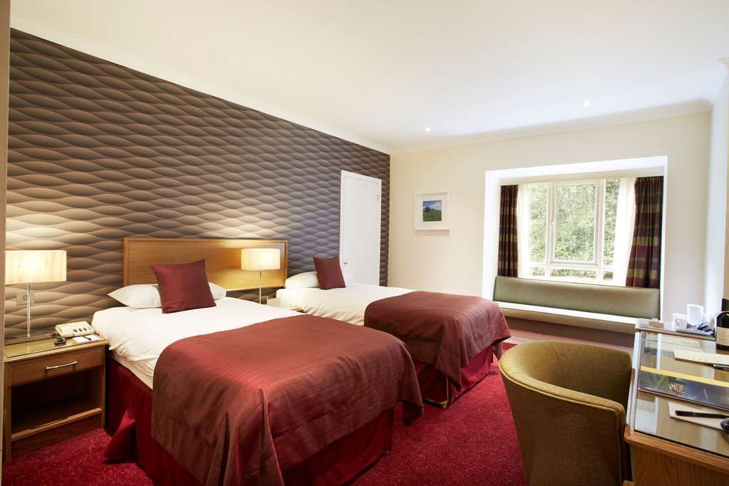 Hotel The Manor House At Celtic Manor Newport  Pokój zdjęcie