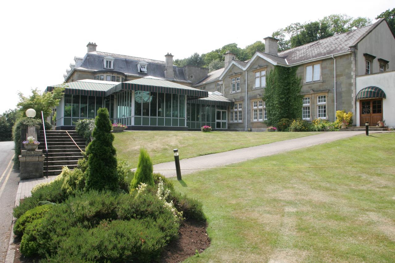Hotel The Manor House At Celtic Manor Newport  Zewnętrze zdjęcie