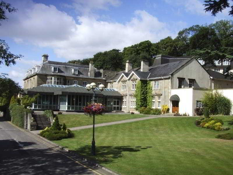 Hotel The Manor House At Celtic Manor Newport  Zewnętrze zdjęcie