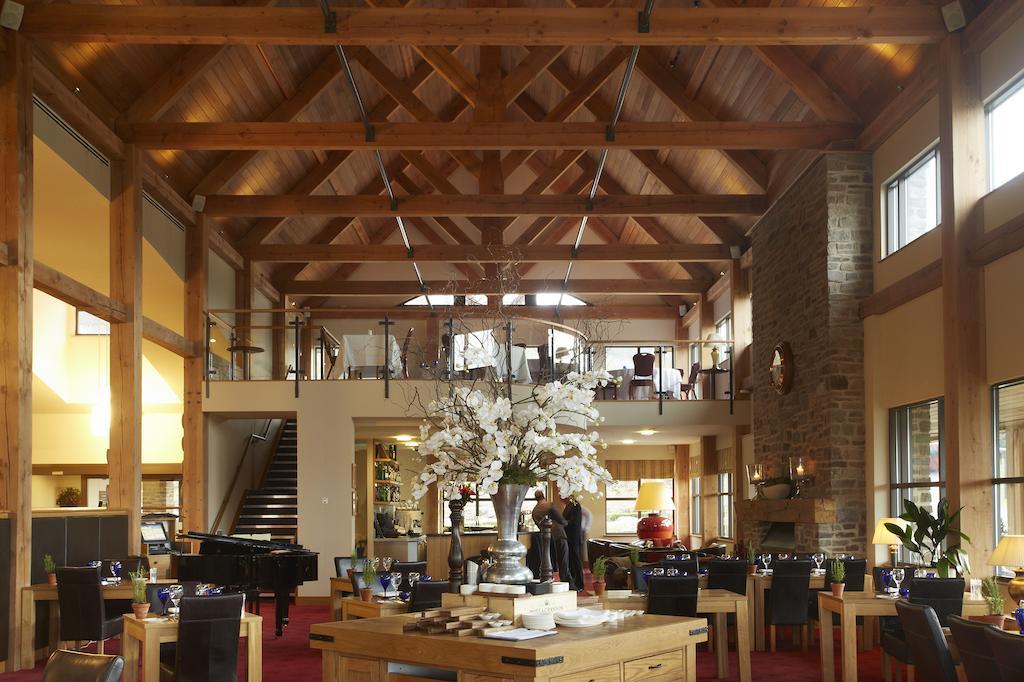 Hotel The Manor House At Celtic Manor Newport  Zewnętrze zdjęcie