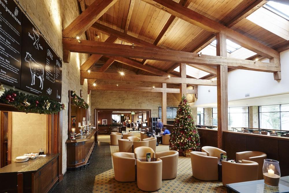 Hotel The Manor House At Celtic Manor Newport  Zewnętrze zdjęcie