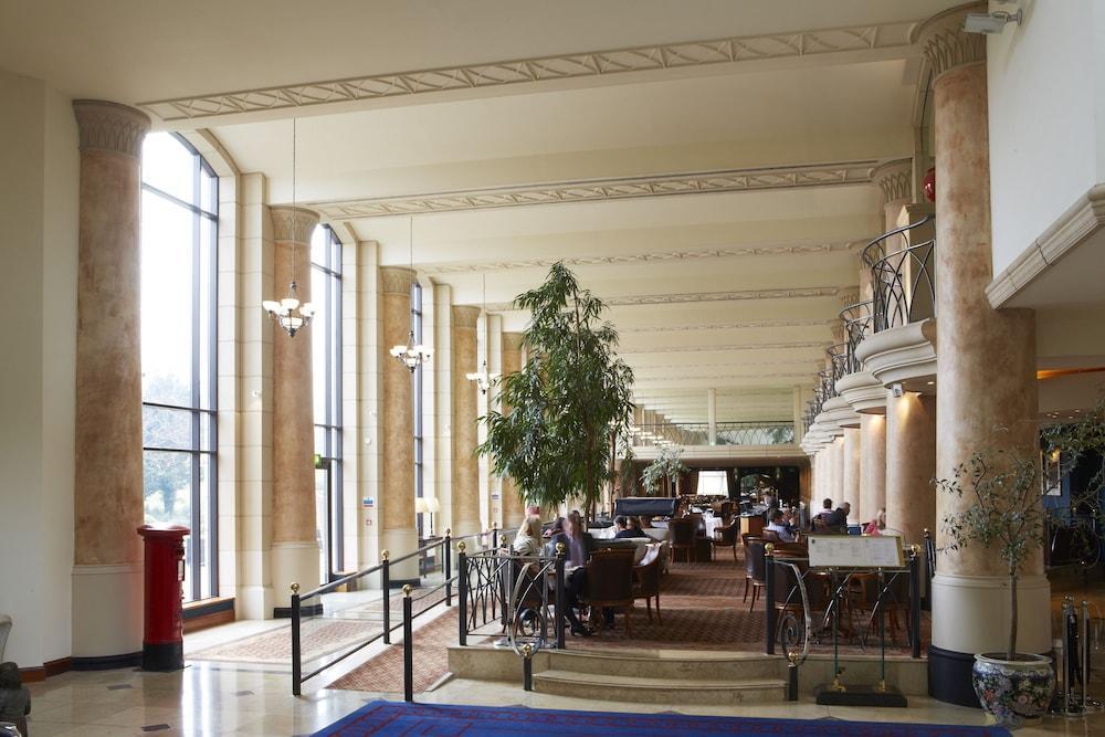 Hotel The Manor House At Celtic Manor Newport  Zewnętrze zdjęcie