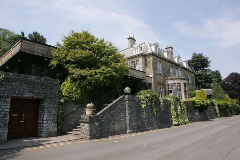 Hotel The Manor House At Celtic Manor Newport  Zewnętrze zdjęcie